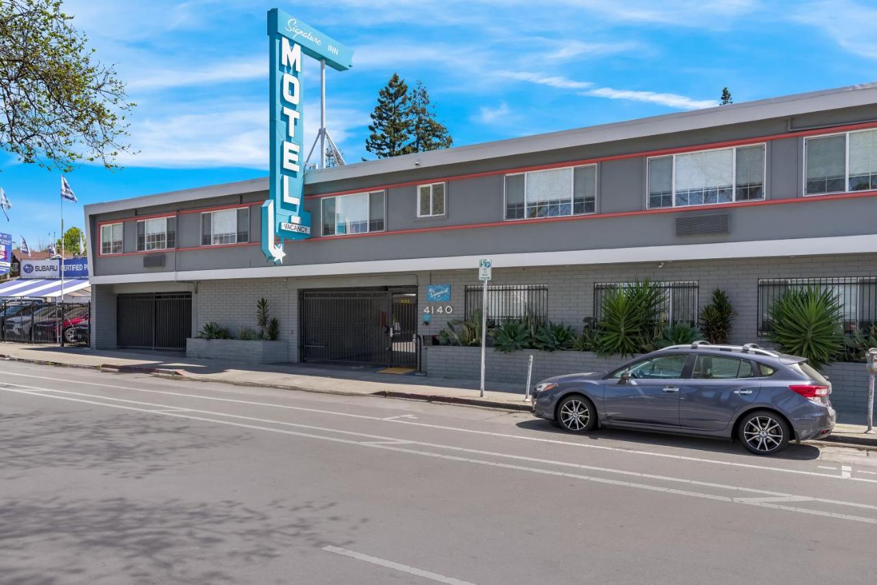 Signature Inn Oakland Exteriér fotografie