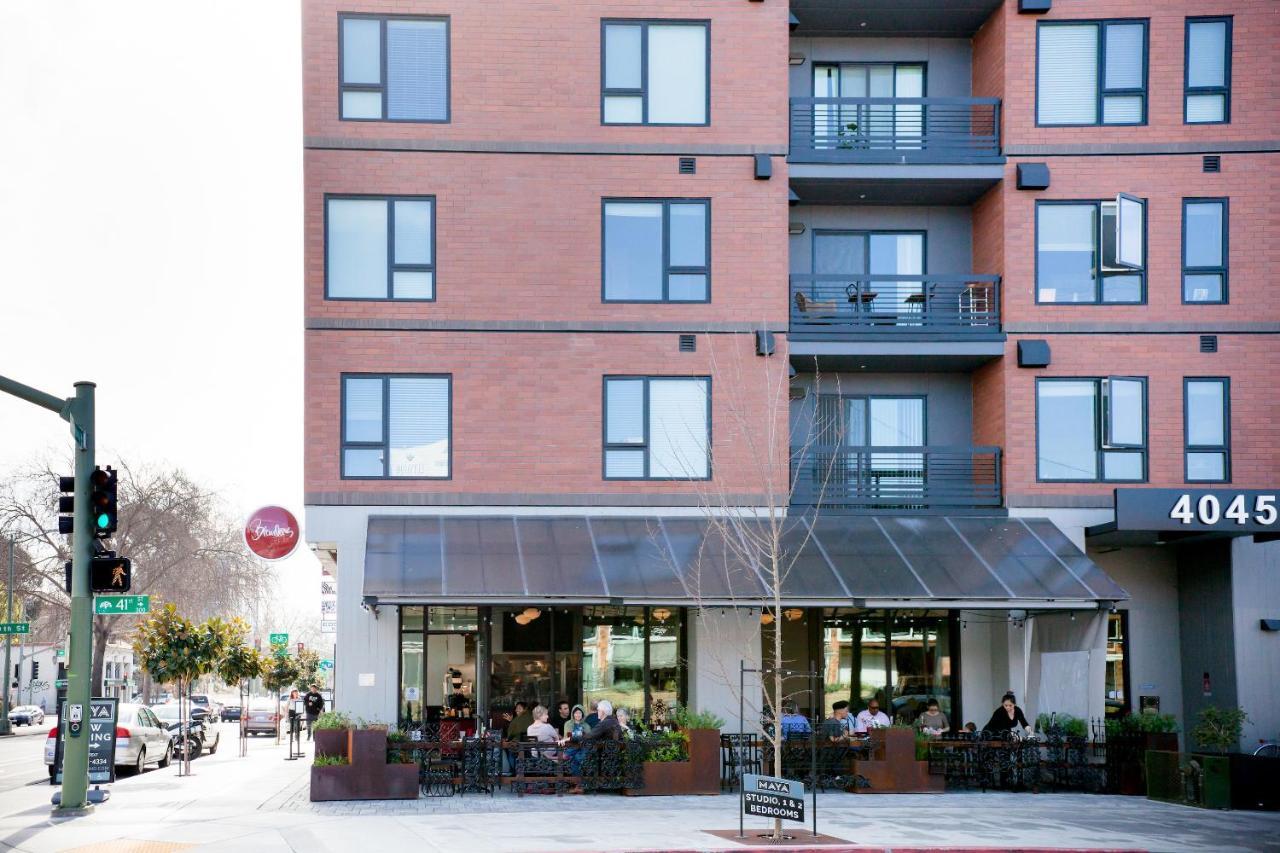 Signature Inn Oakland Exteriér fotografie